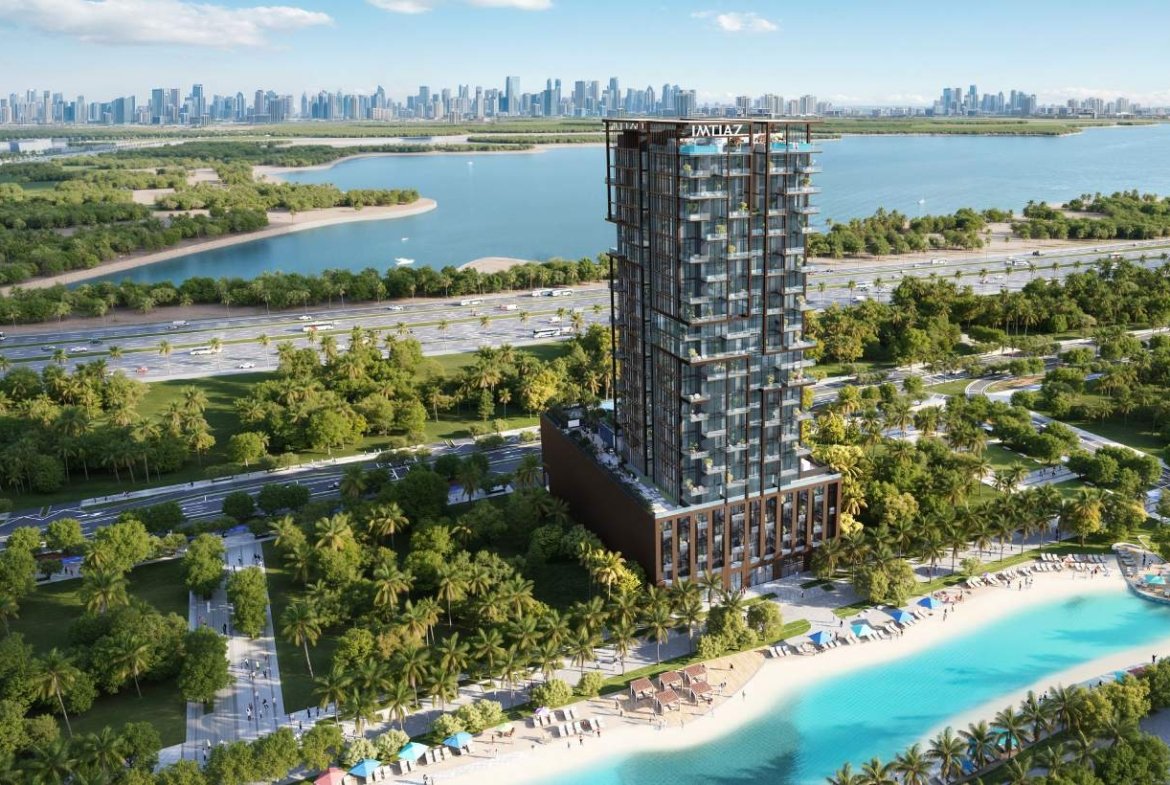 Wynwood Horizon by Imtiaz Luxury Lagoon Residences in Meydan Dubai