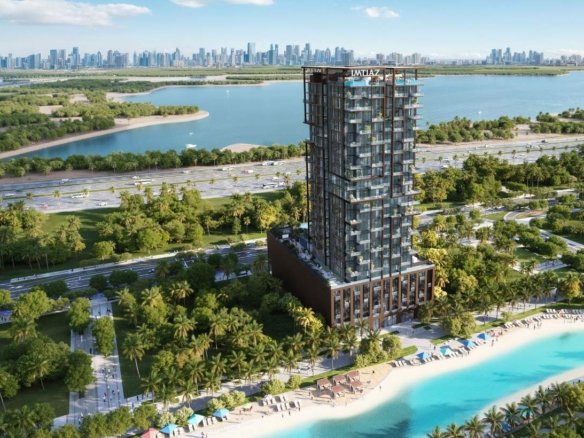Wynwood Horizon by Imtiaz Luxury Lagoon Residences in Meydan Dubai