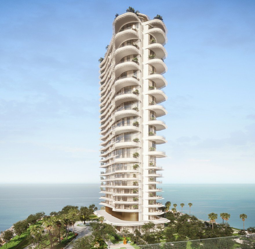 BULGARI LIGHTHOUSE DUBAI