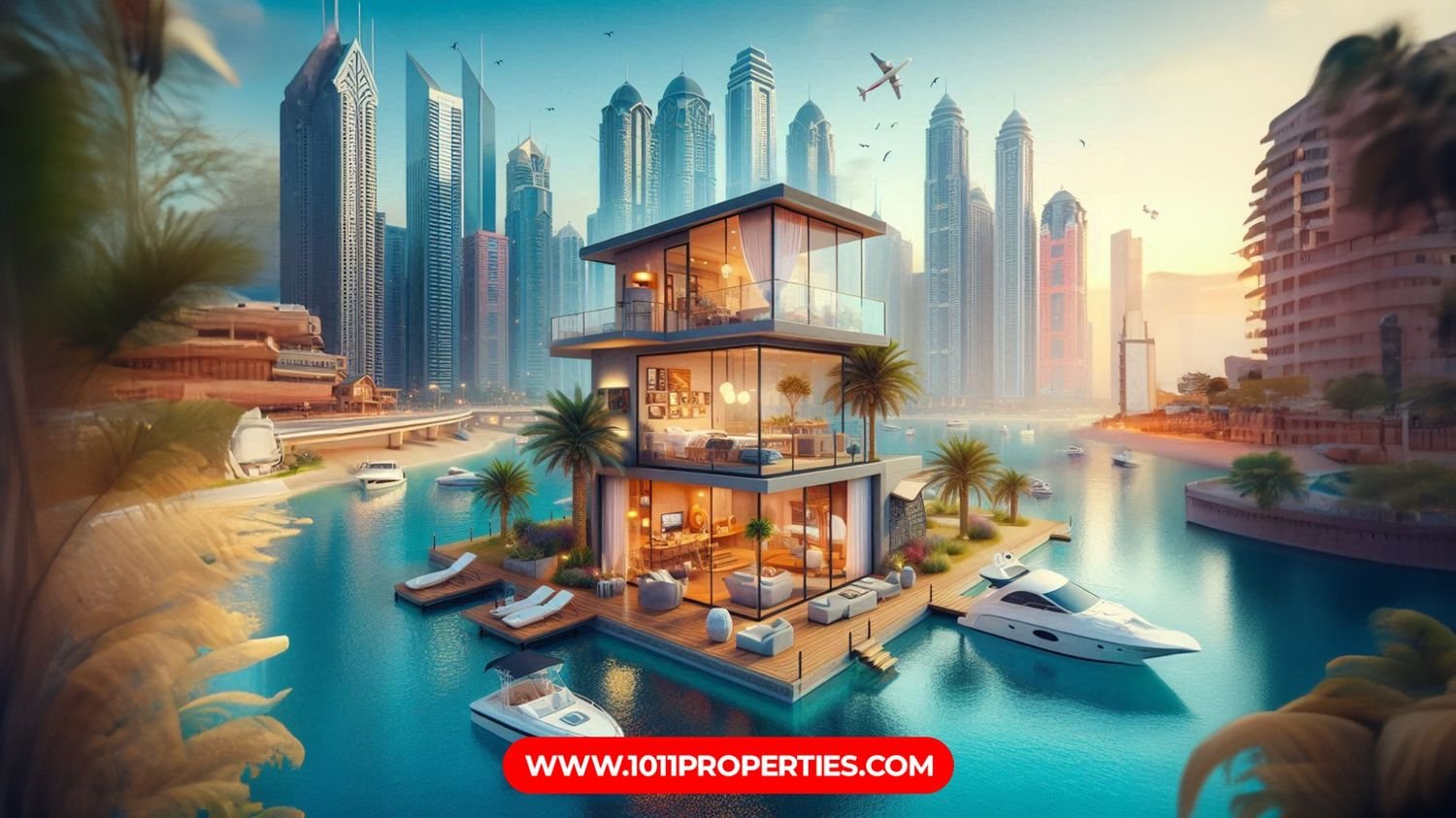 Real Estate Management in Dubai 2025
