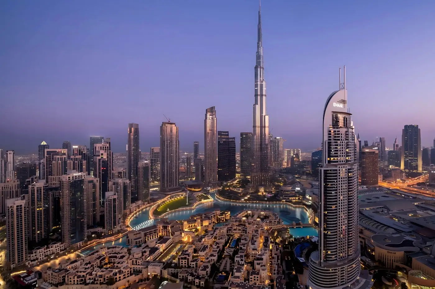 Emaar Properties Dubai 2025 Luxury Living Redefined