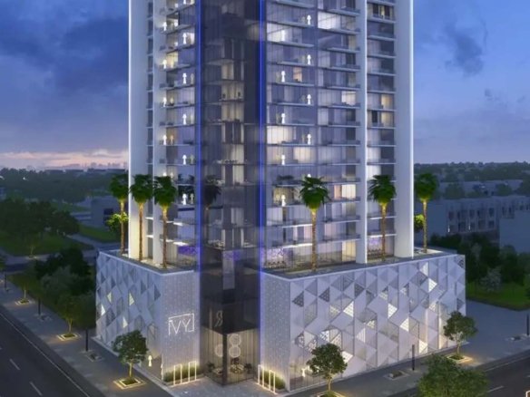 The Ivy by Metrical Real Estate Developments in Jvt 2025 Overview