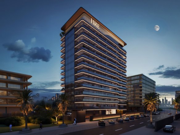 Wadi Hills Luxury Modern Living & Investment in Dubai