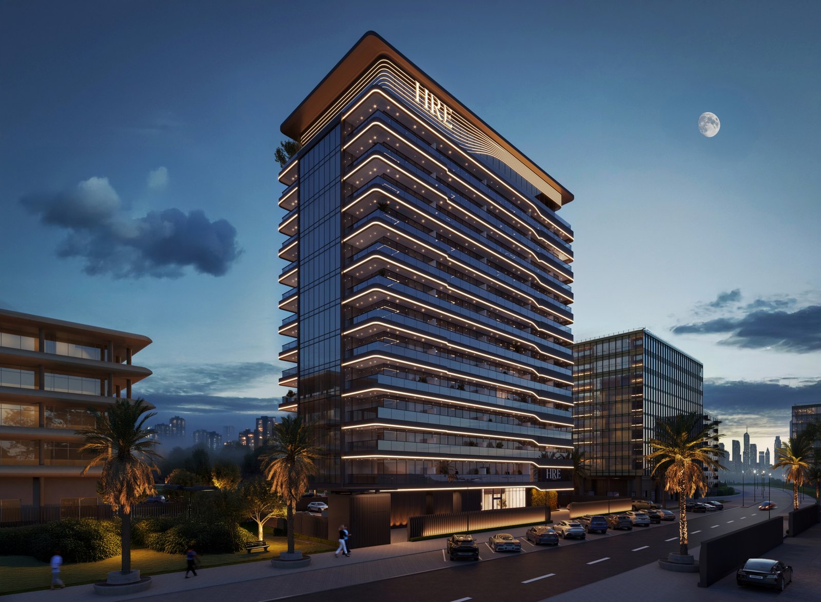 Wadi Hills Luxury Modern Living & Investment in Dubai